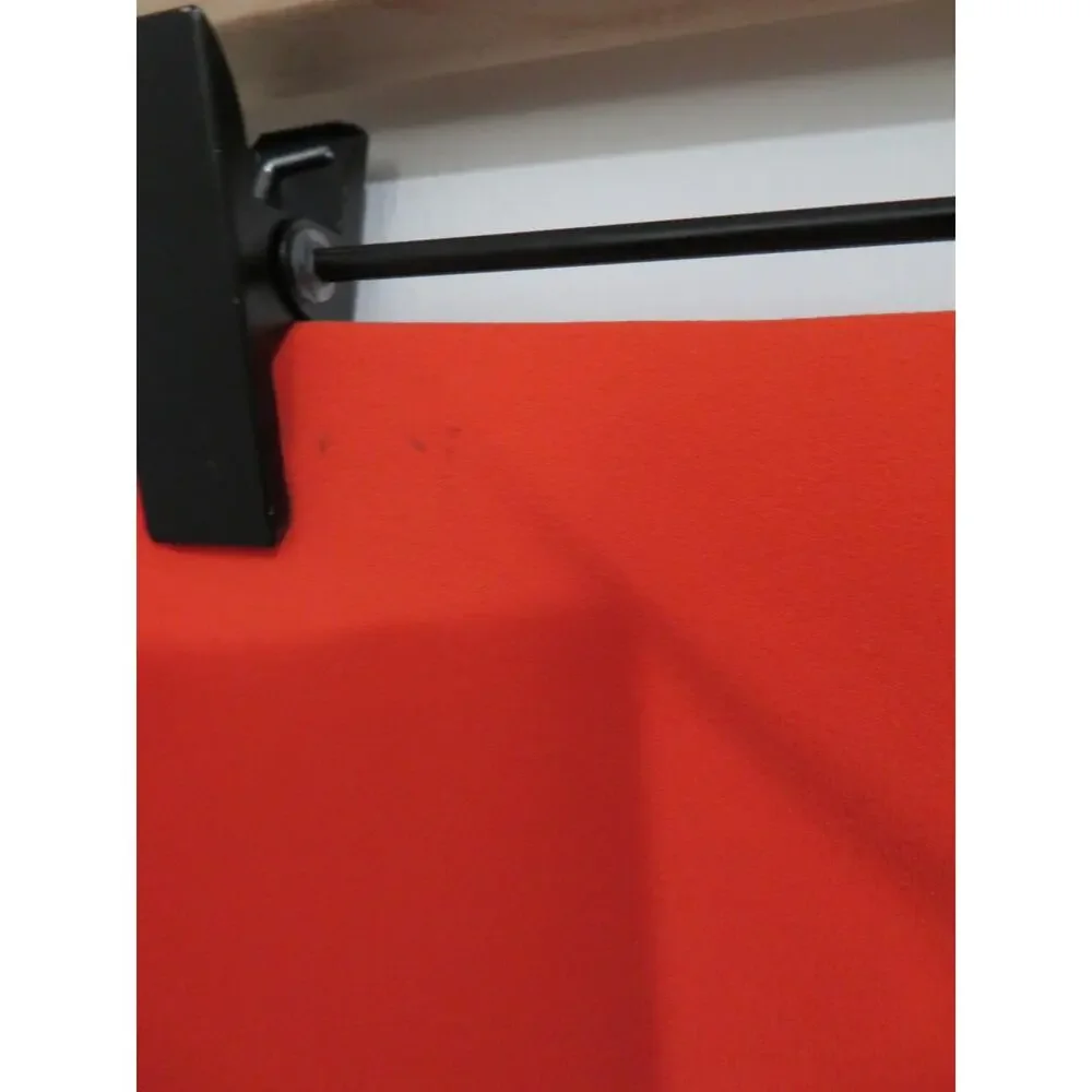 Athleta Women Sz S Orange Salutation Stash 7/8 Tight High Rise Leggings